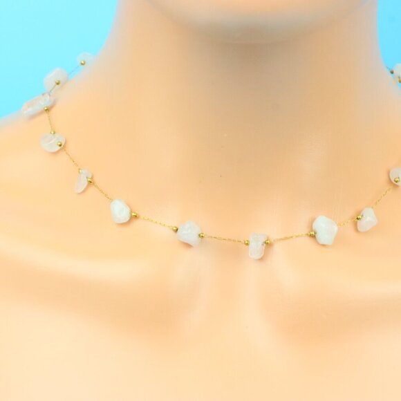 Delicate & Modern Necklace Chain – Perfect for Girls & Women, DYC1870 - Picture 8 of 15